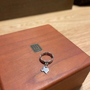 James Avery Dangle Ring